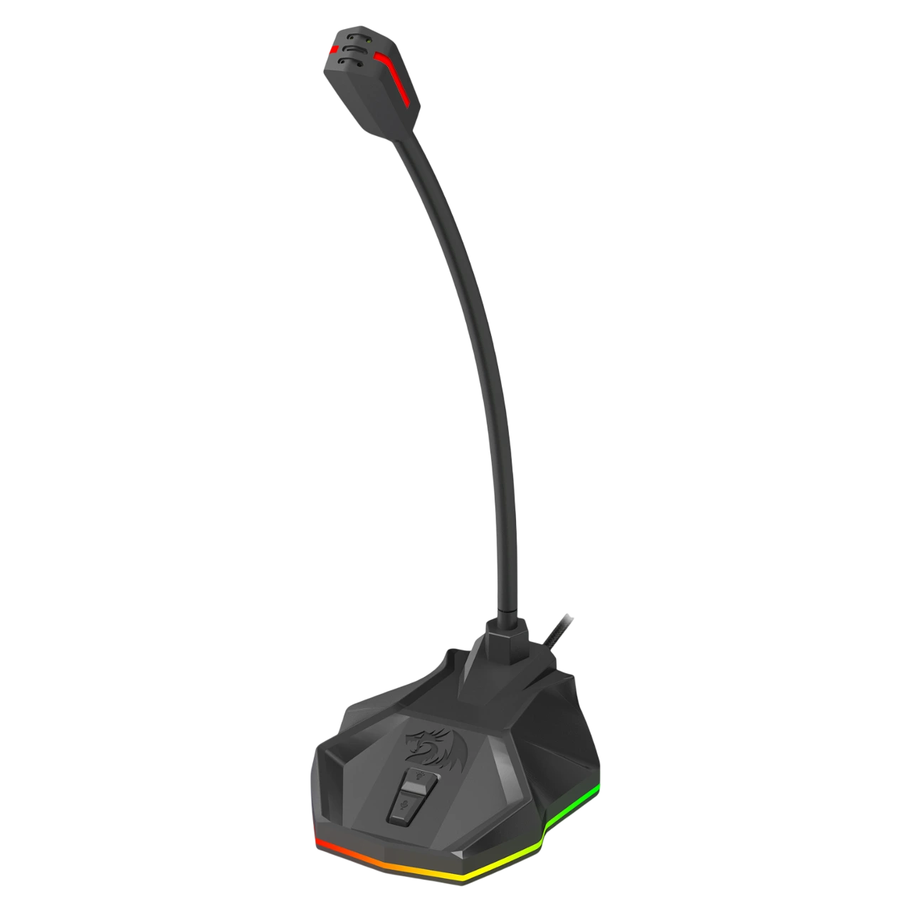 Micro máy tính RGB USB REDRAGON GM99 STIX
